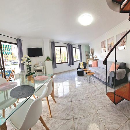 شقة Duplex Los Cristianos Beach المظهر الخارجي الصورة