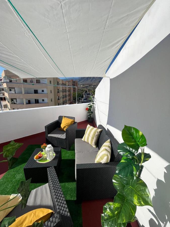 شقة Duplex Los Cristianos Beach المظهر الخارجي الصورة